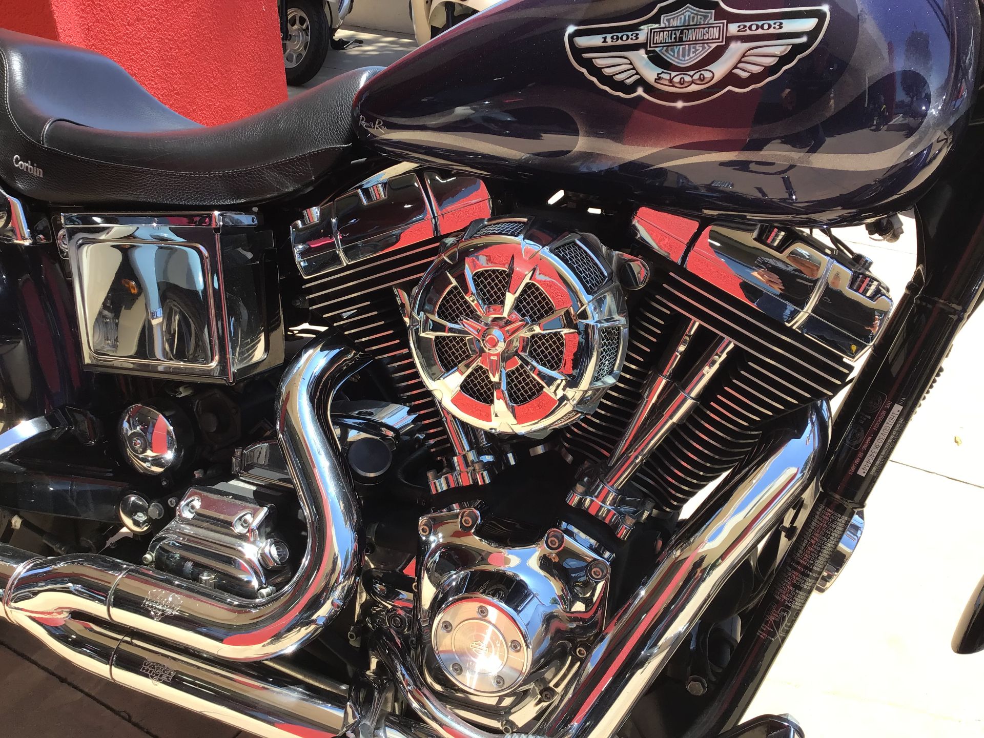 2003 Harley-Davidson FXDL Dyna Low Rider® in Huntington Beach, California - Photo 5
