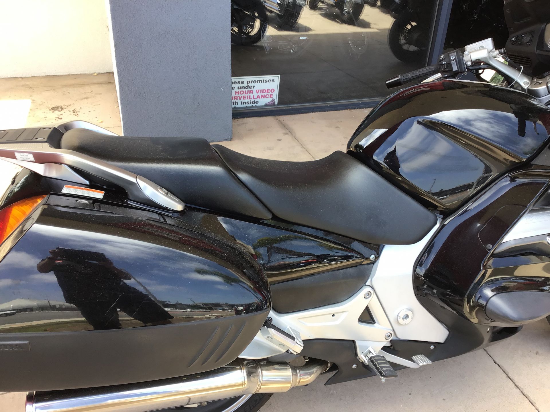2012 Honda ST1300 ABS™ in Huntington Beach, California - Photo 2
