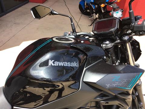 2021 Kawasaki Z650 in Huntington Beach, California - Photo 4