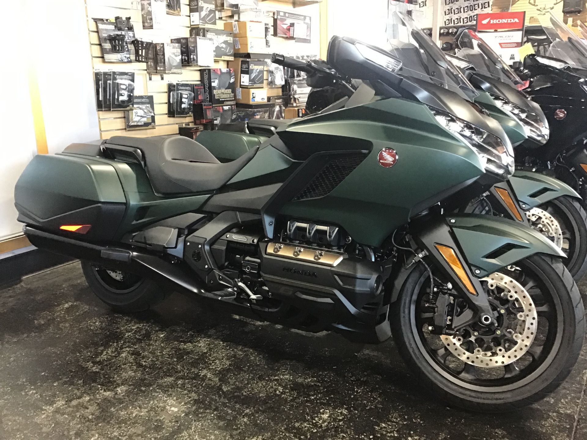 2024 Honda Gold Wing in Huntington Beach, California - Photo 1