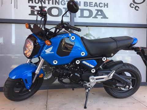 2022 Honda Grom ABS in Huntington Beach, California - Photo 1