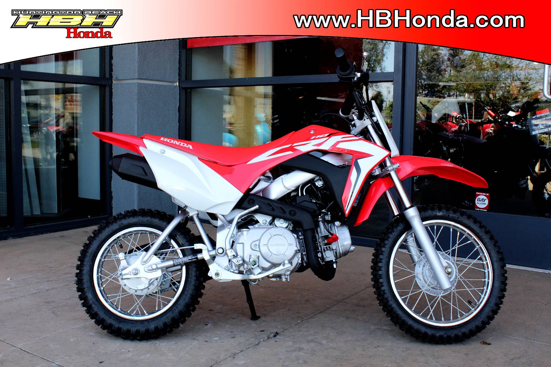 honda crf110f for sale used
