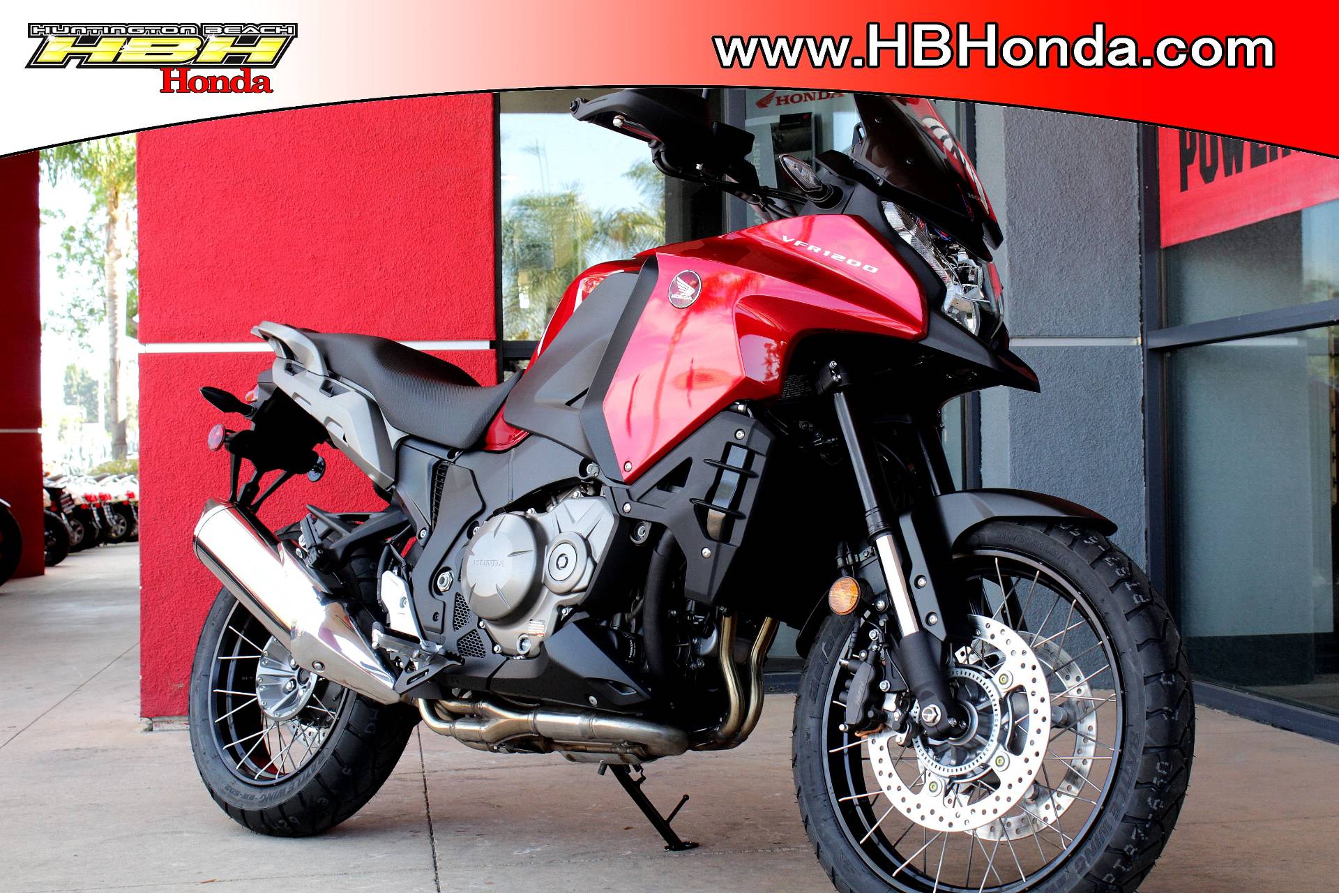 honda vfr1200x for sale