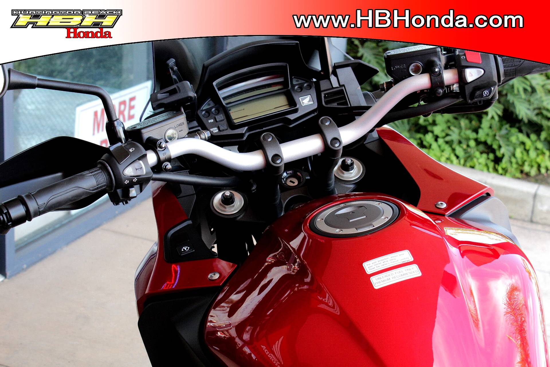 honda vfr1200x for sale