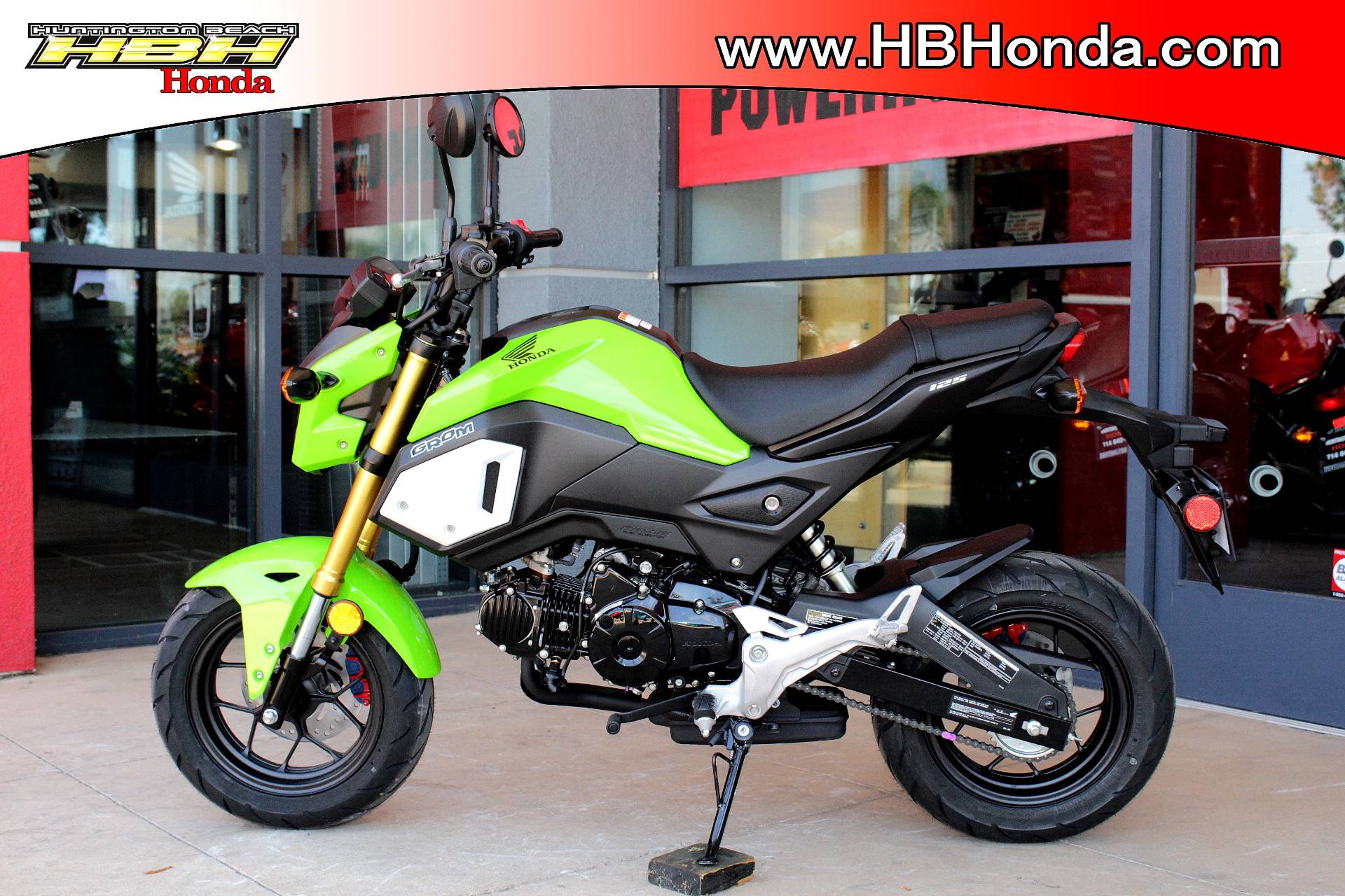 New Honda Grom For Sale 2020 Incredible Green Specs Photos Huntington Beach Ca M3256 7257