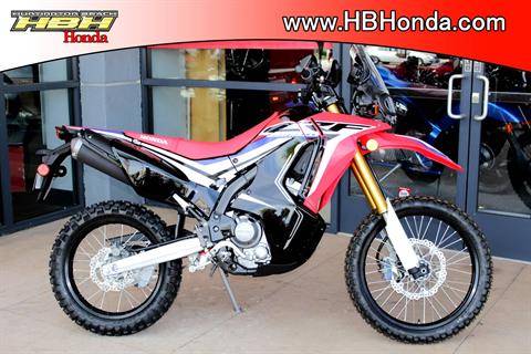 crf250l for sale