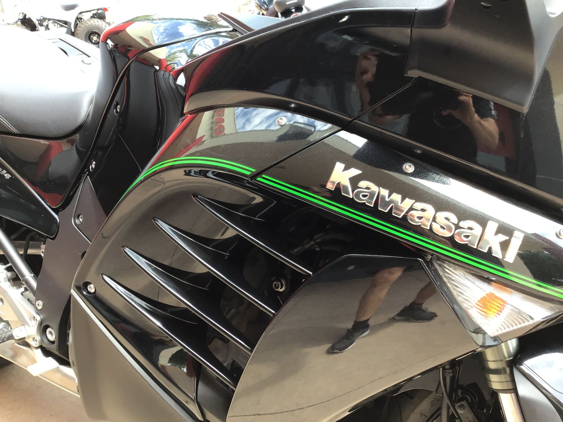 2021 Kawasaki Concours 14 ABS in Huntington Beach, California - Photo 7