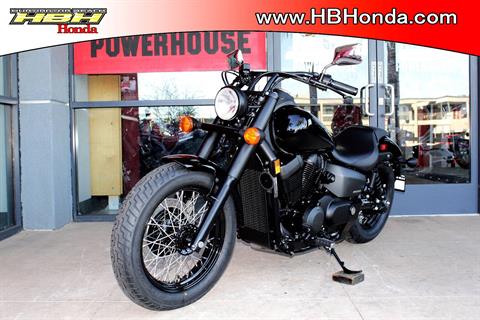 honda shadow phantom bobber