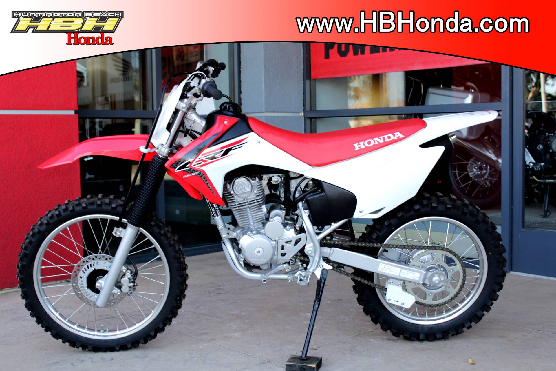 honda crf230f for sale