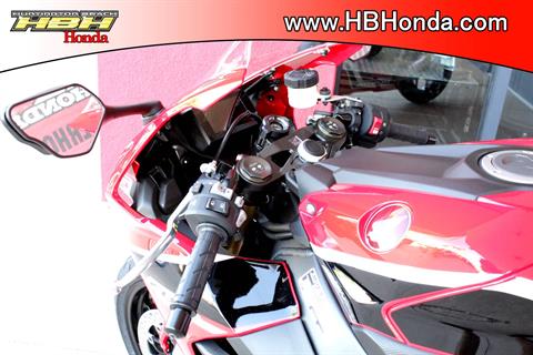 New 18 Honda Cbr1000rr For Sale Specs Photos Price Huntington Beach Ca Grand Prix Red M28 0268