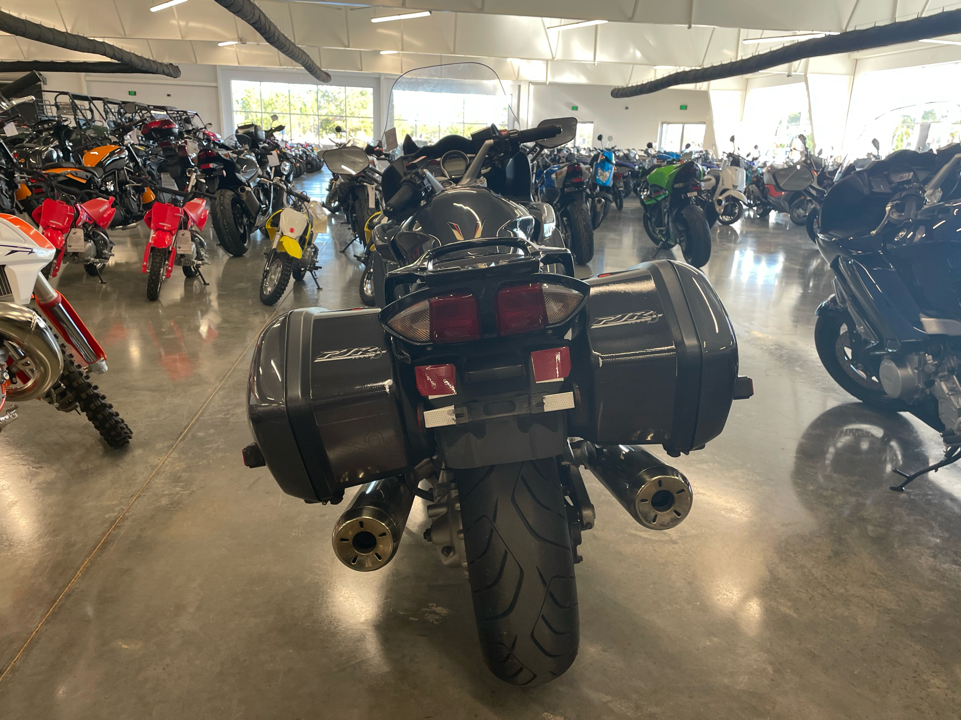 2015 Yamaha FJR1300ES in Gulfport, Mississippi - Photo 5