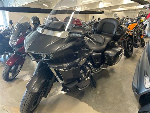 2018 Yamaha Star Venture with Transcontinental Option Package in Gulfport, Mississippi - Photo 3