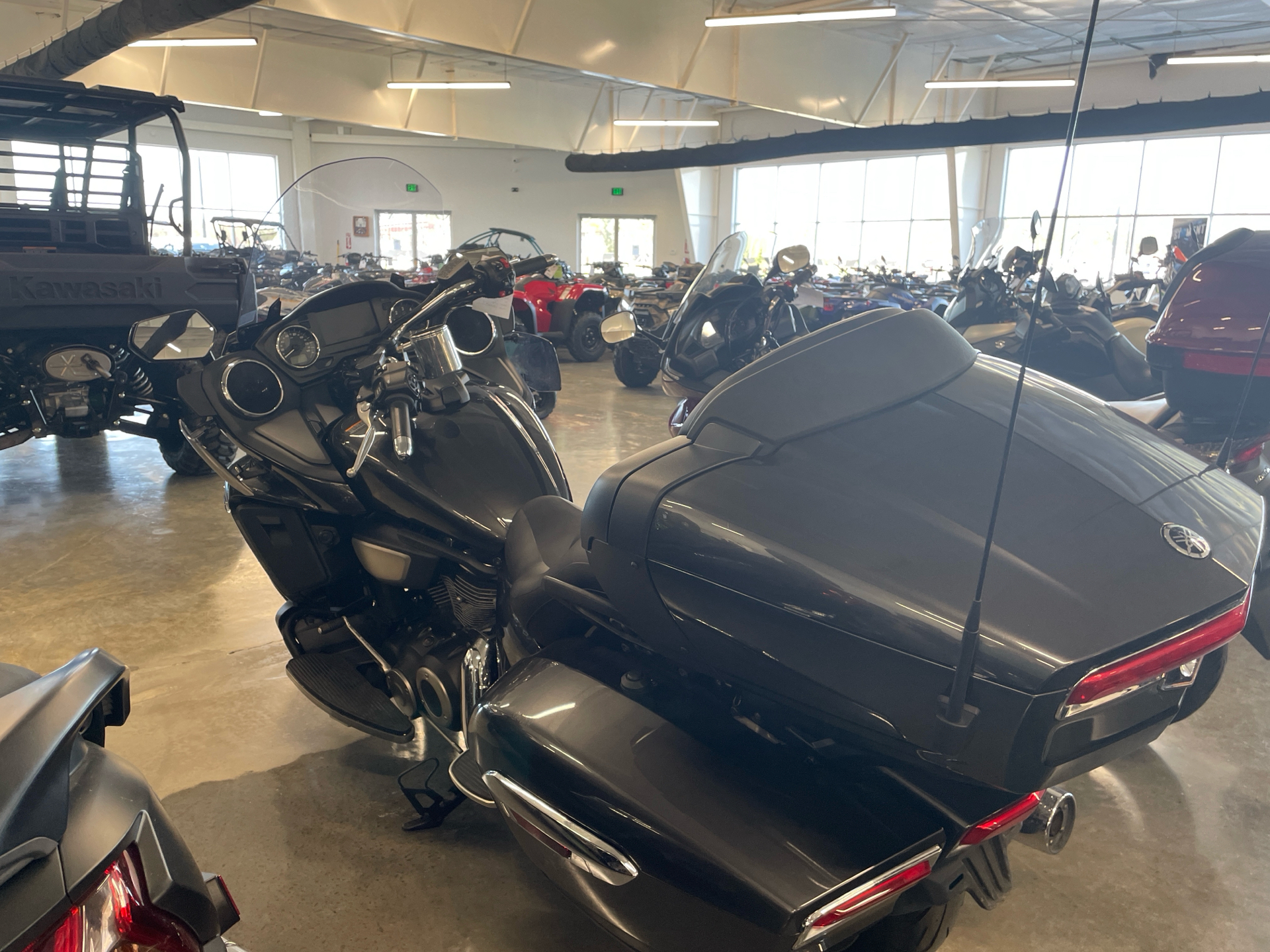 2018 Yamaha Star Venture with Transcontinental Option Package in Gulfport, Mississippi - Photo 4