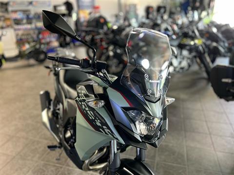 2023 Kawasaki Versys-X 300 ABS in Gulfport, Mississippi - Photo 2