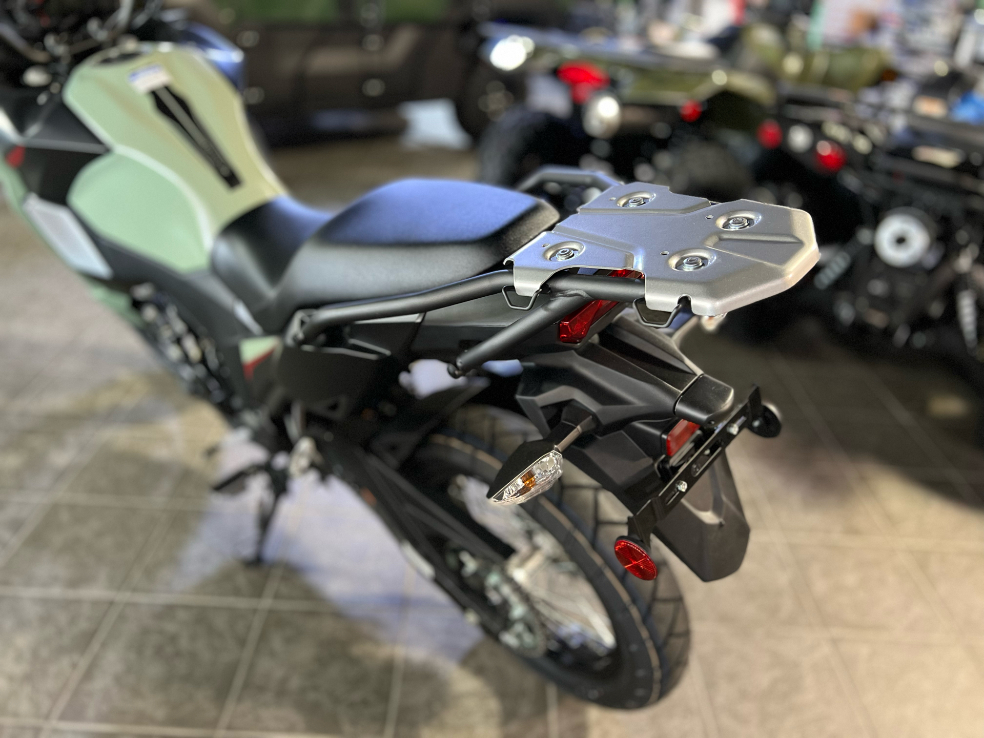 2023 Kawasaki Versys-X 300 ABS in Gulfport, Mississippi - Photo 8
