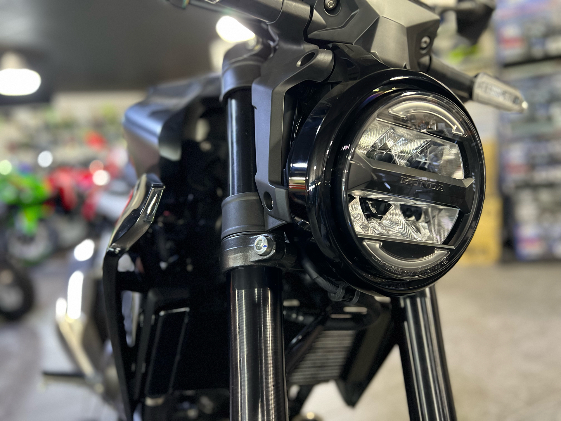 2024 Honda CB300R ABS in Gulfport, Mississippi - Photo 3