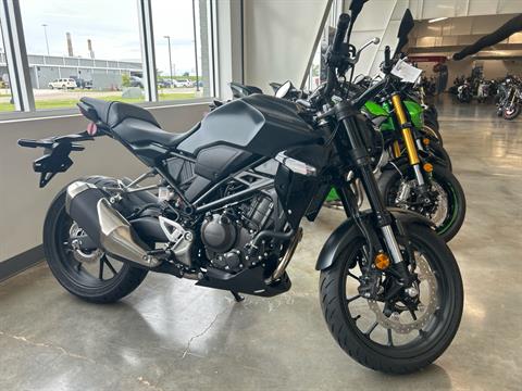 2024 Honda CB300R ABS in Gulfport, Mississippi - Photo 1