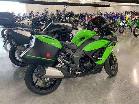 2021 Kawasaki Ninja 1000SX in Gulfport, Mississippi - Photo 4