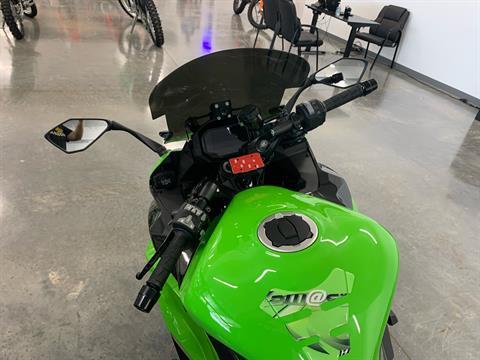 2021 Kawasaki Ninja 1000SX in Gulfport, Mississippi - Photo 9