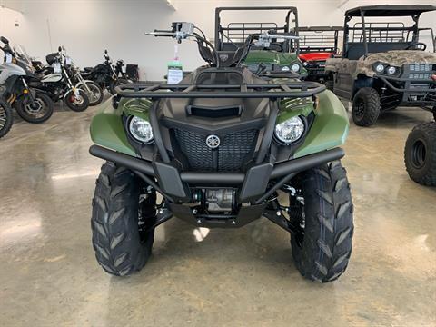 2024 Yamaha Kodiak 700 in Gulfport, Mississippi - Photo 9