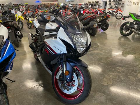 2024 Suzuki GSX-R600 in Gulfport, Mississippi - Photo 2