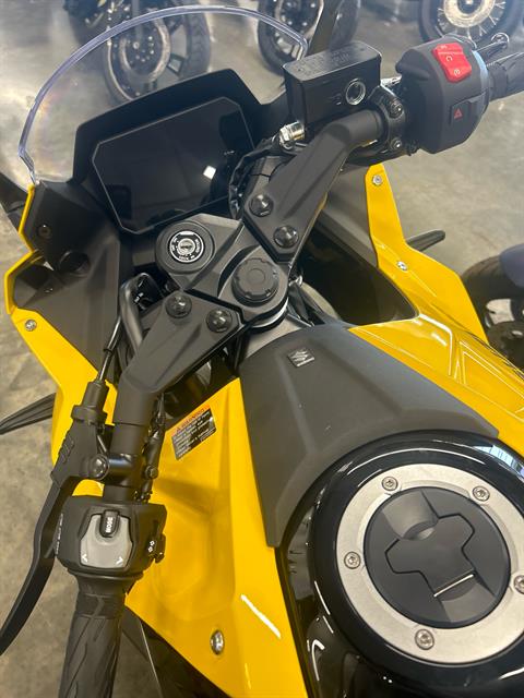 2024 Suzuki GSX-8R in Gulfport, Mississippi - Photo 4