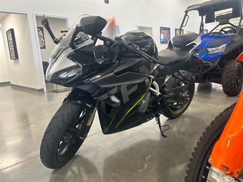 2022 CFMOTO 300SS in Gulfport, Mississippi - Photo 2