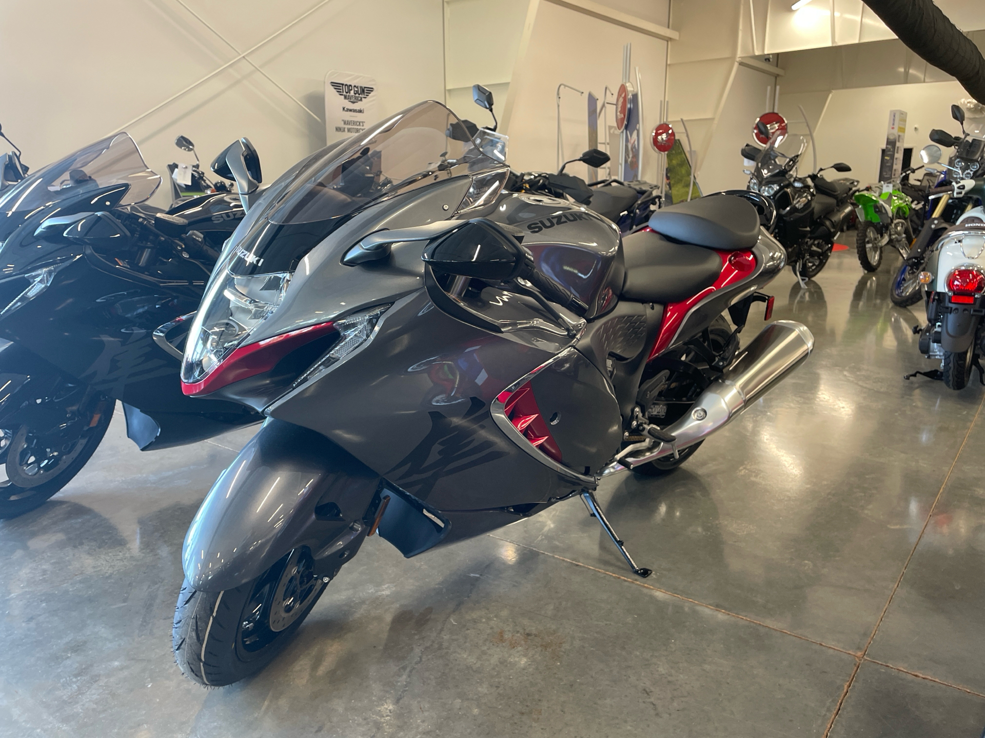 2024 Suzuki Hayabusa in Gulfport, Mississippi - Photo 3