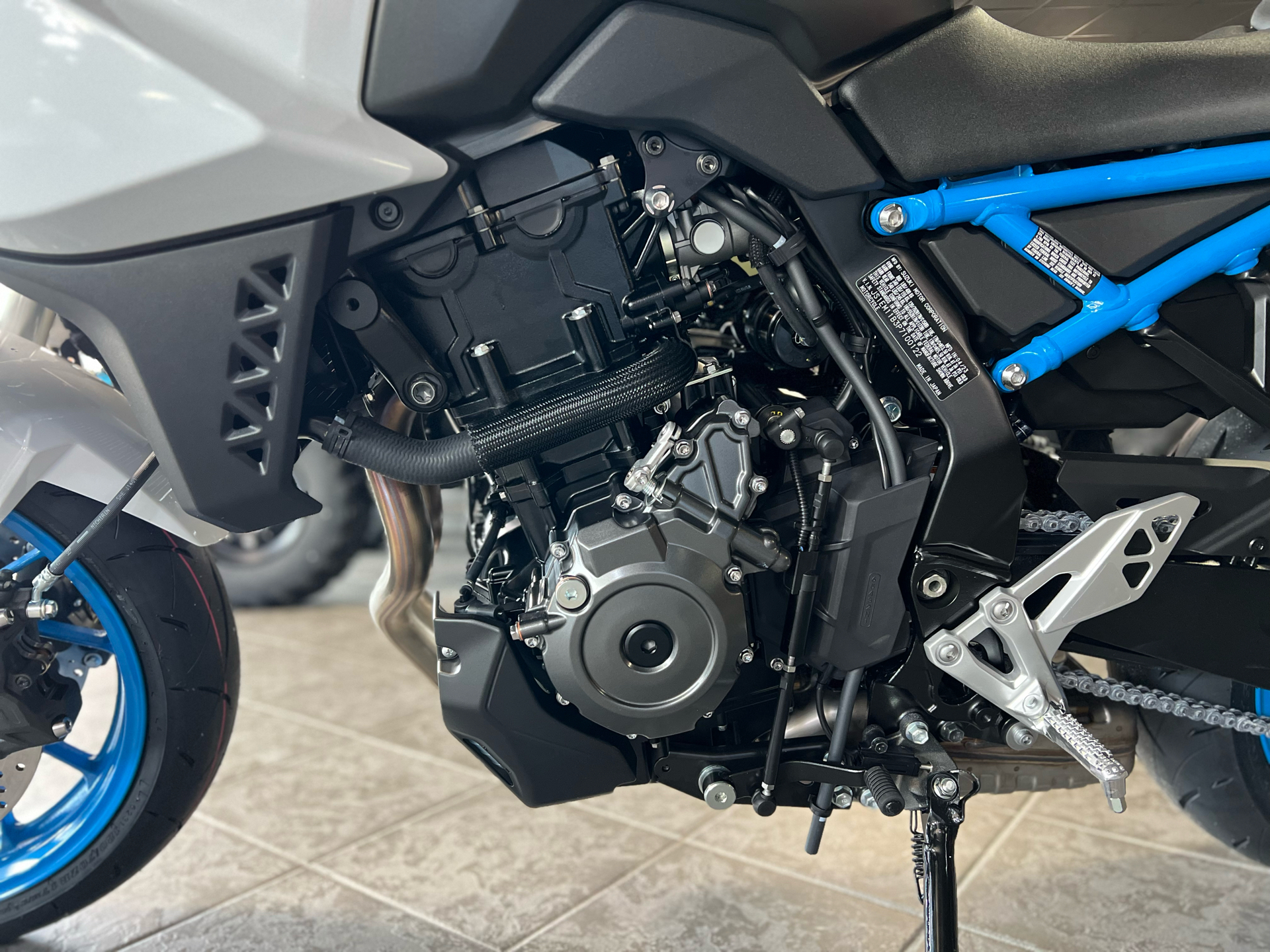 2023 Suzuki GSX-8S in Gulfport, Mississippi - Photo 5