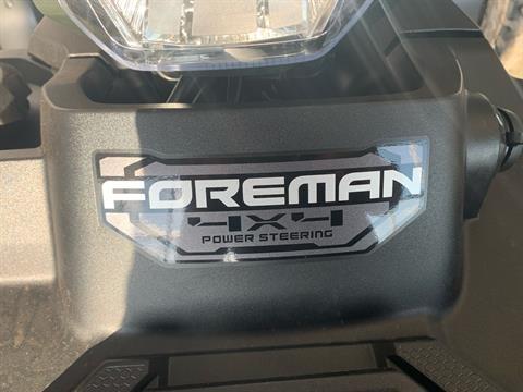 2024 Honda FourTrax Foreman 4x4 EPS in Gulfport, Mississippi - Photo 9