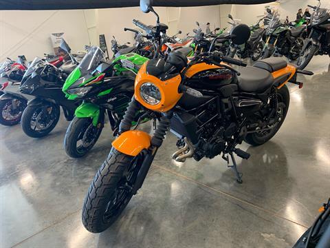 2024 Kawasaki Eliminator SE ABS in Gulfport, Mississippi - Photo 8