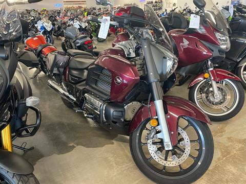 2014 Honda Gold Wing® Valkyrie® in Gulfport, Mississippi - Photo 1