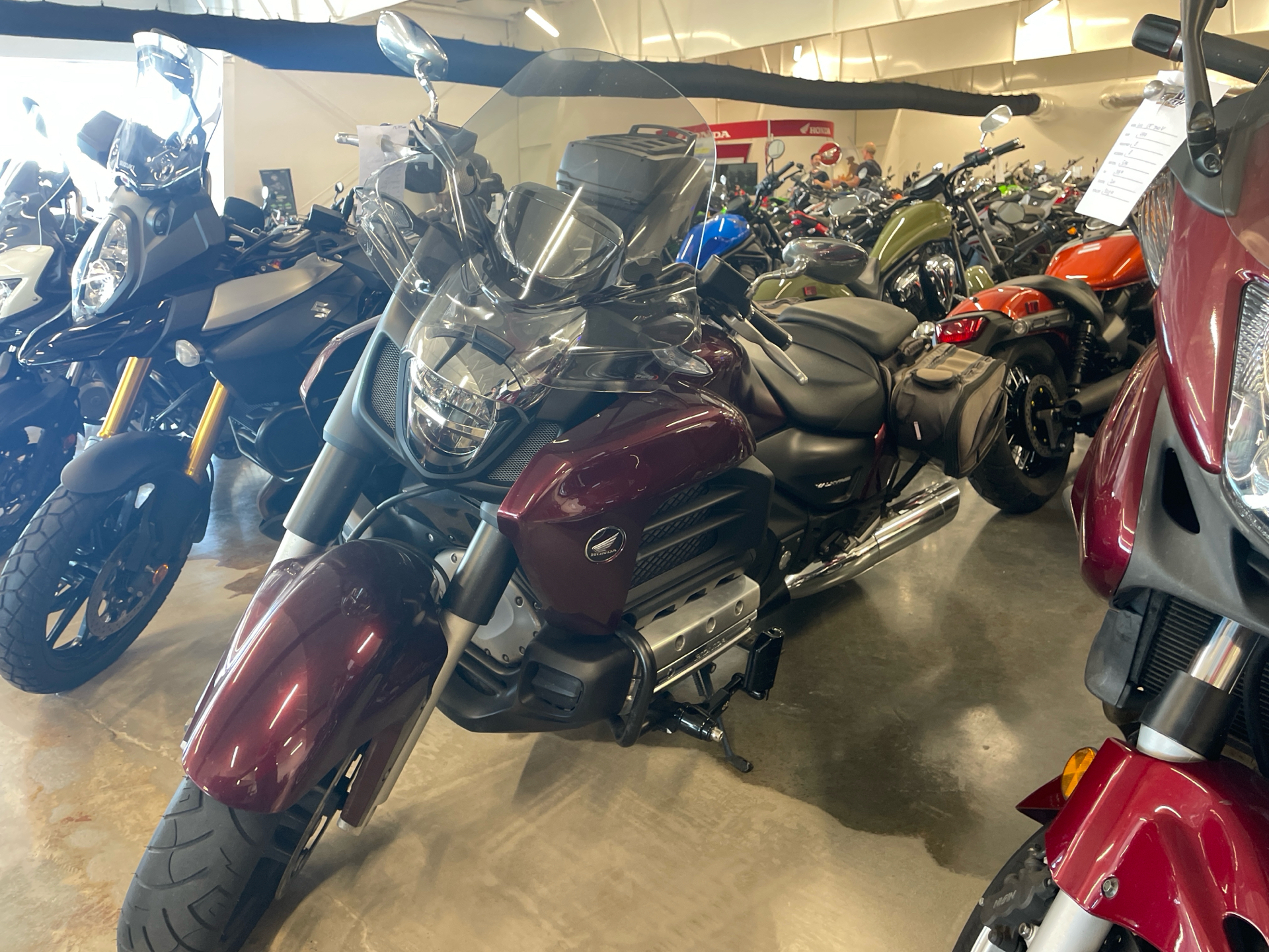 2014 Honda Gold Wing® Valkyrie® in Gulfport, Mississippi - Photo 3