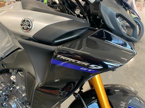 2022 Yamaha Tracer 9 GT in Gulfport, Mississippi - Photo 2