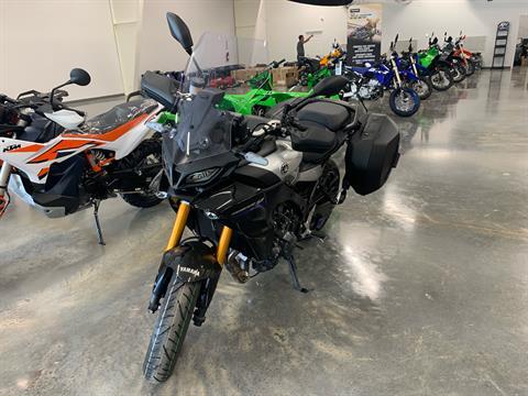 2022 Yamaha Tracer 9 GT in Gulfport, Mississippi - Photo 11