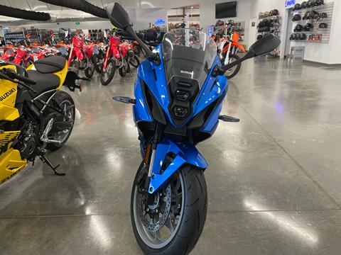 2024 Suzuki GSX-8R in Gulfport, Mississippi - Photo 2