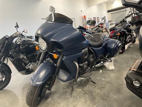 2024 Kawasaki Vulcan 1700 Vaquero ABS in Gulfport, Mississippi - Photo 4