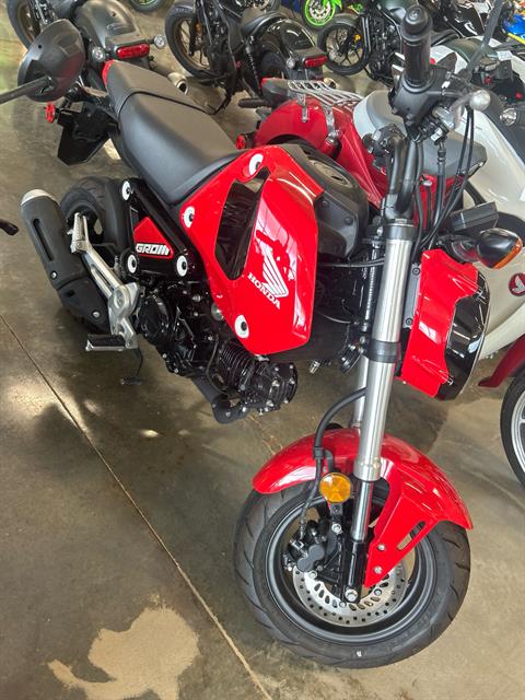 2023 Honda Grom in Gulfport, Mississippi - Photo 1