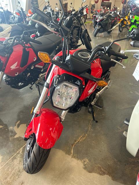 2023 Honda Grom in Gulfport, Mississippi - Photo 2