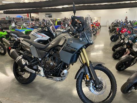 2024 Yamaha Ténéré 700 in Gulfport, Mississippi - Photo 1