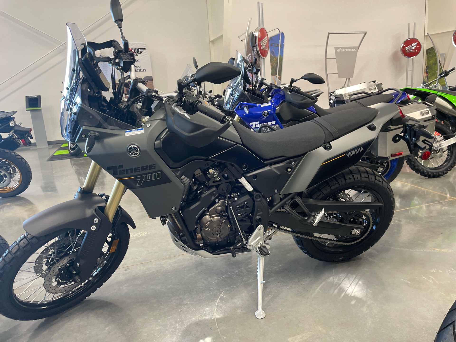 2024 Yamaha Ténéré 700 in Gulfport, Mississippi - Photo 3