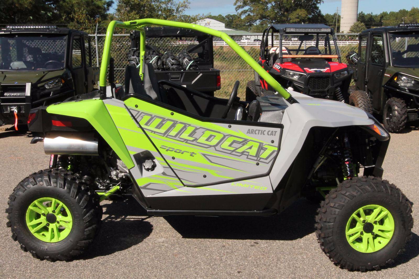 Arctic Cat Wildcat Sport