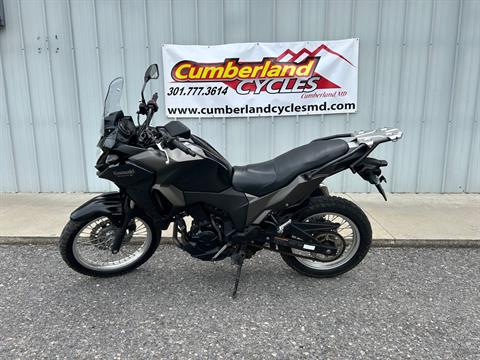 2018 Kawasaki Versys-X 300 ABS in Cumberland, Maryland - Photo 1