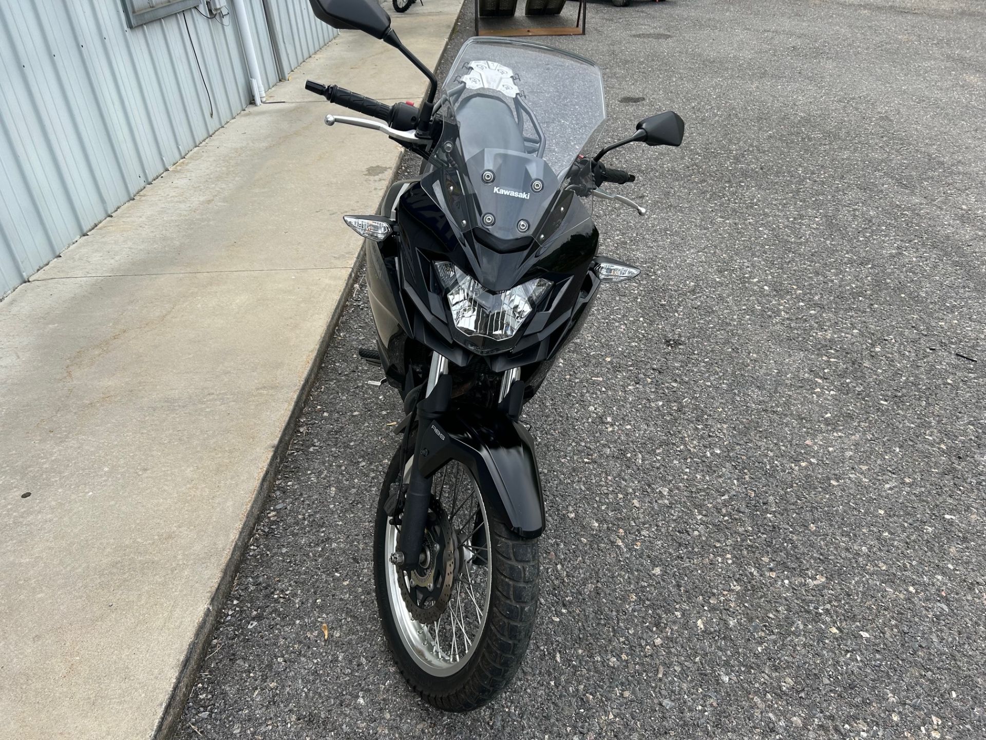 2018 Kawasaki Versys-X 300 ABS in Cumberland, Maryland - Photo 2