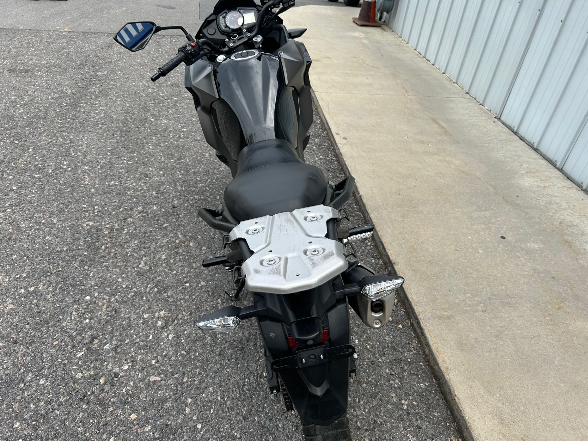 2018 Kawasaki Versys-X 300 ABS in Cumberland, Maryland - Photo 4