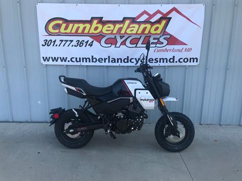 2024 CFMOTO Ppaio CL in Cumberland, Maryland - Photo 1