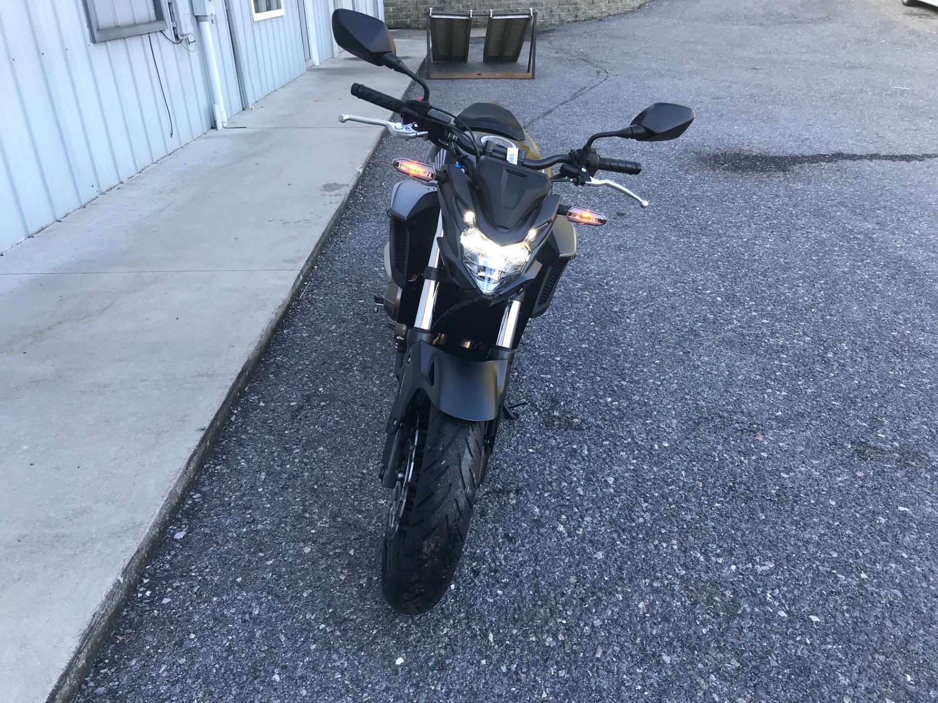 2021 Honda CB500F ABS in Cumberland, Maryland - Photo 3