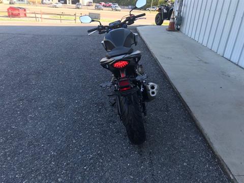 2021 Honda CB500F ABS in Cumberland, Maryland - Photo 4