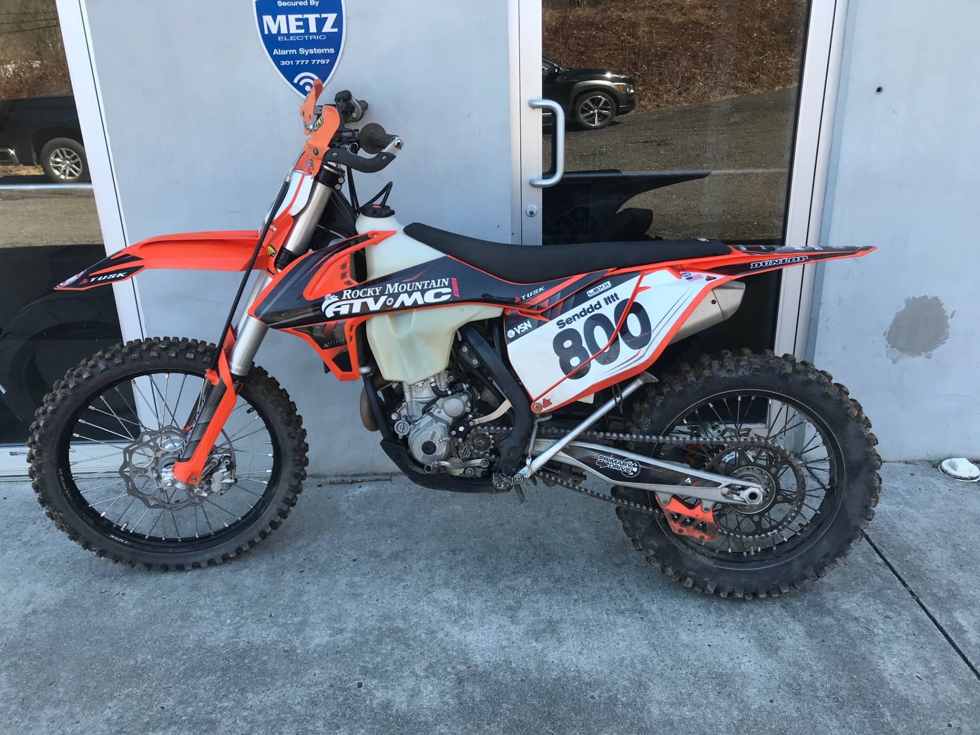 2016 ktm 250 xc for sale