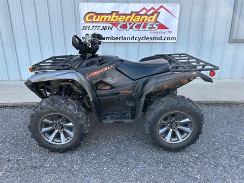 2022 Yamaha Grizzly EPS XT-R in Cumberland, Maryland - Photo 1